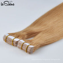 New Arrival Russian Slavic Tape Hair Double Drawn